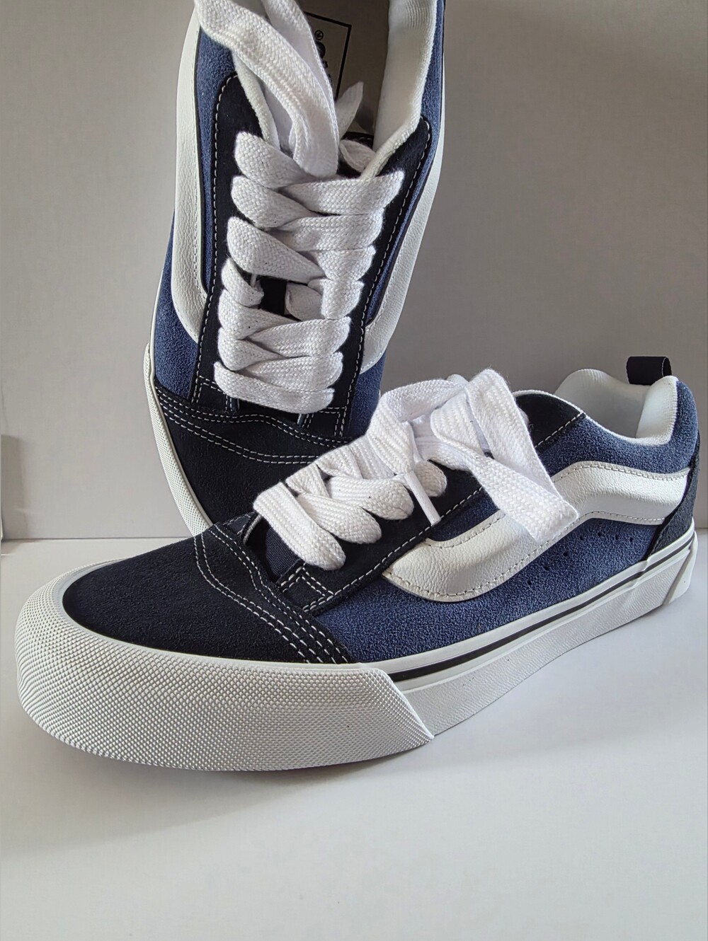 Vans Knu Skool Men’s Sizw 9 Women’s Size 10.5 New With Box